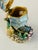 Metal 1970s Gorgeous Enamelled Brass With Swarovski Crystals Seahorse Figurine Box For Sale - Image 7 of 7