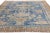 Tribal Antique Blue Persian Koliai Rug, 05'09 X 08'03 For Sale - Image 3 of 10