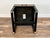 Coffee Lane Furniture Reclaimed Wood and Black Metal End Tables, Pair For Sale - Image 8 of 10
