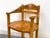 Pine Dining Chairs in the style of Rainer Daumiller, 1970s, Set of 6 For Sale - Image 9 of 18