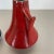 Black-Red Fat Lava Vases from Jopeko, Germany, 1970s, Set of 2 For Sale - Image 11 of 18