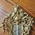 Metal Late 19th Century French Rococo Style Cherub Thermometer Cast Metal Wall Mounted For Sale - Image 7 of 14