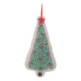 Polyester Tree Ornaments (Set of 12) For Sale