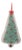 Polyester Tree Ornaments (Set of 12) For Sale