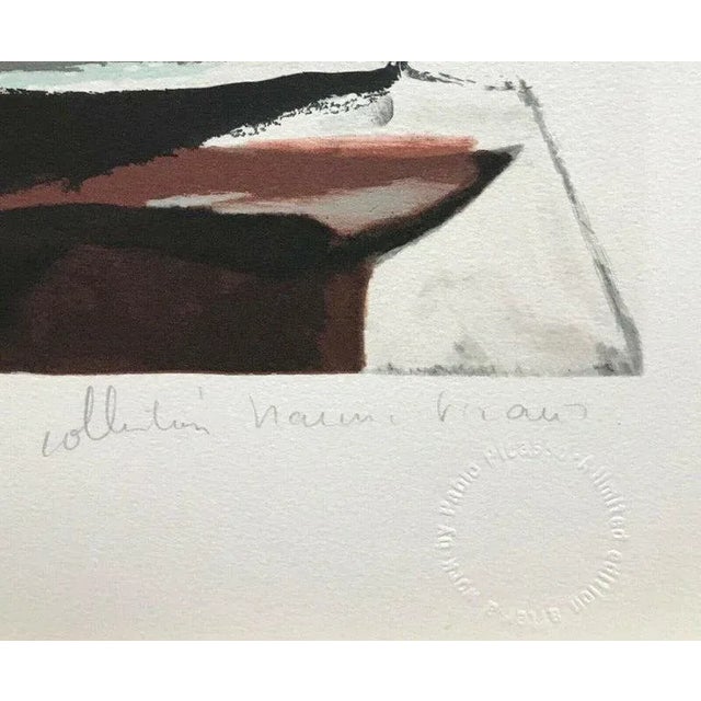 Selected from the personal collection inherited by Marina Picasso, Pablo Picasso's granddaughter. After Pablo Picasso's...