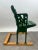 1910s Genuine Polo Grounds Figural Stadium Box Seat #1 - Ny Giants Yankees Mets Chair For Sale - Image 5 of 12