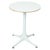 White Pedestal Coffee Table by George Nelson for Herman Miller, 1960s For Sale - Image 13 of 13