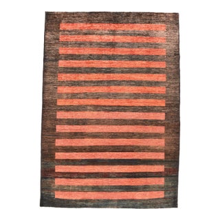Gabbeh Rug 6'7'' X 9'7'' For Sale