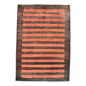 Gabbeh Rug 6'7'' X 9'7''