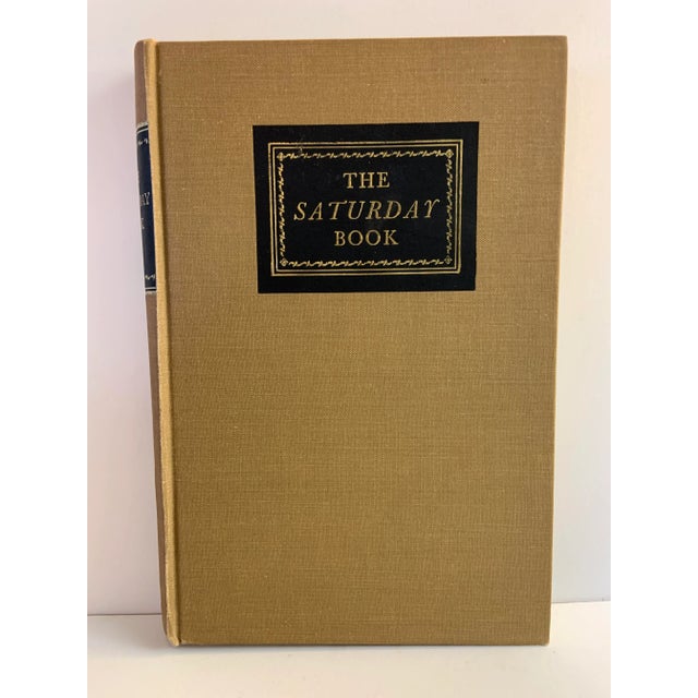 1950 The Saturday Book For Sale - Image 13 of 13