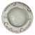 Vintage 5-Star Carlton Cannes Hotel Ashtray White France For Sale