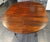 Vintage Scandinavian Rosewood Extendable Dining Table, 1970s For Sale - Image 4 of 16