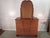 Brown Colonial Furniture Solid Cherry Dresser With Mirror For Sale - Image 8 of 8