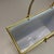 Hollywood Regency Bicolor Magazine Holder in the style of Paul Evans, Italy, 1970s For Sale - Image 12 of 16