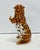 Contemporary Leopard Statue in Ceramic from Ceramiche Boxer For Sale - Image 3 of 7