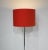 Mid Century Floor Lamp by Staff in the Style of George Nelson For Sale - Image 9 of 11