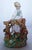 Maker / Style: Traditional German porcelain manufactory work (in the 19th-to-early-20th-century style of factories such as...