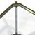 Brass and Chrome Serving Cart For Sale - Image 11 of 11