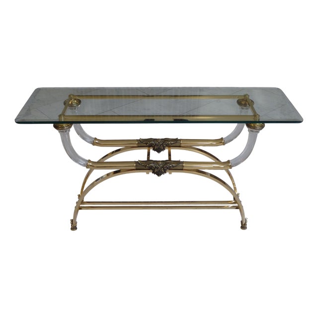Console by Gianni Versace, 1980s For Sale