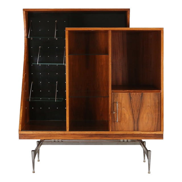 Mid-Century Modern Italian Cabinet, 1960s For Sale