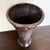 Large Vintage Stoneware Vase with Reactive Glaze, 1960s For Sale - Image 10 of 16