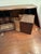 Early American Pennsylvania Walnut Slant Front Desk on Stand C 1720-1750 For Sale - Image 4 of 12