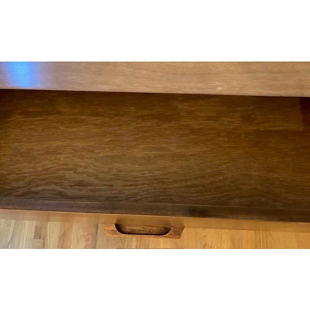 1950s Ramseur Mid Century Modern 8 Drawer Dresser For Sale - Image 11 of 18