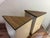 1970s Mid Century Modern Triangular Fun Lites Disco Fun Lights by the American Lighting Specialties Inc. - Pair For Sale - Image 4 of 11