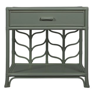 Ivy Nightstand - Evergreen For Sale