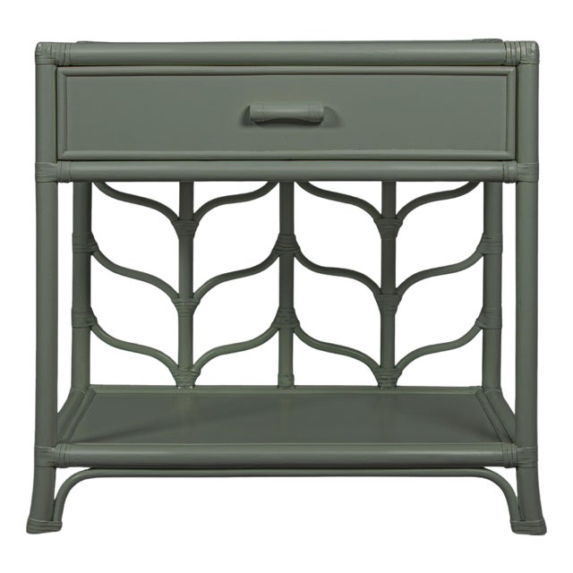 Ivy Nightstand - Evergreen For Sale