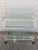 Mid-Century Modern Vintage Acrylic Bar Cart For Sale - Image 3 of 9