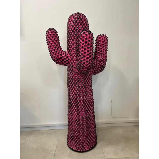 82/99 Andy's Cactus Coat Hanger by Andy Warhol for Gufram, 2022 For Sale - Image 3 of 18
