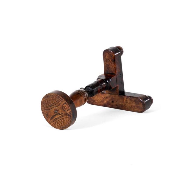 19th Century Gilders Wheel For Sale - Image 6 of 15