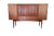 Teak Cabinet with Sliding Doors by Holger Christiansen, 1960s For Sale - Image 13 of 15
