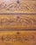 Mid 20th Century Victorian Carved Oak 5-Drawer Drop-Center Dresser For Sale - Image 5 of 10