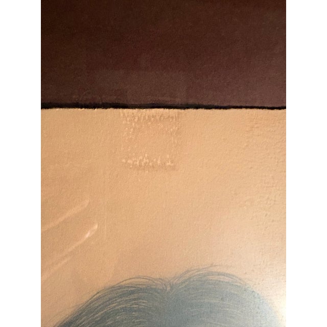Frank Howell “Sioux Dream” 1983 Signed & Numbered Limited Edition Lithograph 96/100 For Sale - Image 12 of 12