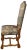 Cream Dining Chairs Sheepbone French Set 8 Light Oak For Sale - Image 8 of 11