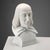 Herend, Bust of William Shakespeare, Porcelain For Sale - Image 13 of 13
