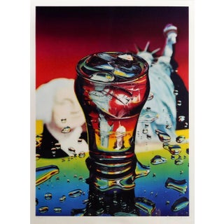 Yankee Flame by Ben Schonzeit, 1975 For Sale