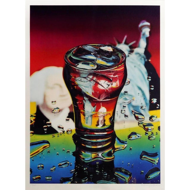 Yankee Flame by Ben Schonzeit, 1975 For Sale