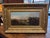 English Antique 19th C. Oil Painting European Battlefield WOW! For Sale - Image 3 of 18