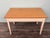 Vintage Italian Enamelled Fir Dining Table, 1950s For Sale - Image 10 of 17