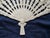 Mid 20th Century Burwood-Syroco Hanging Wall Fan For Sale - Image 4 of 9