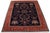 Middle Eastern Hand-Knotted Sarough Rug in Wool For Sale - Image 11 of 11