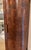 2020s Jonathan Charles Modern Burl Mahogany Jacques Full Length Storage Mirror For Sale - Image 5 of 8