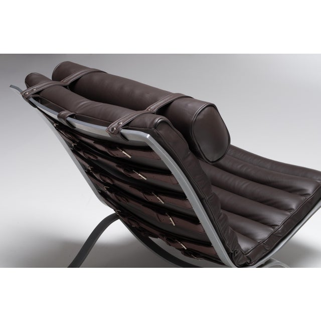 1960s Ari Chair by Arne Norell for Arne Norell Ab, 1965 For Sale - Image 5 of 12