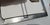 Modern Brushed Steel Photo Frame by Wingard San Francisco For Sale - Image 3 of 4