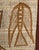 Vintage African Figural Korhogo Textile Wall Hanging For Sale - Image 9 of 9