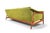 Wood Mid 20th Century Folke Ohlsson Walnut Framed Three Seat Sofa For Sale - Image 7 of 11