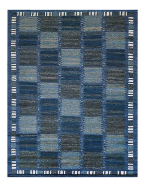 Schooner Rug by Celerie Kemble for Chairish - Yarn Card